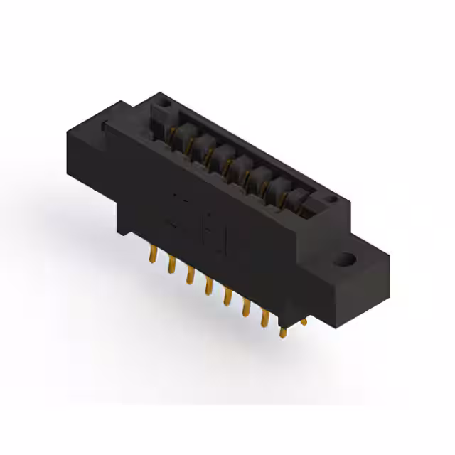 896-016-556-802 EDAC Inc.  Edgeboard Connectors
